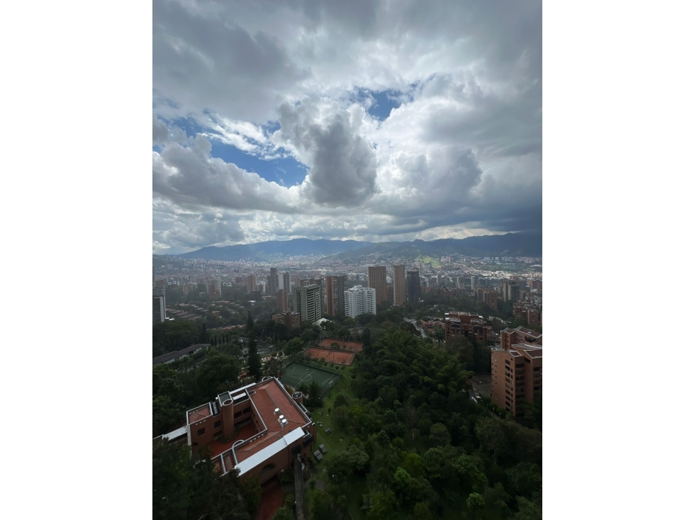 Apartamento para Renta tradicional (sin amoblar). Poblado los Balsos. — foto 3