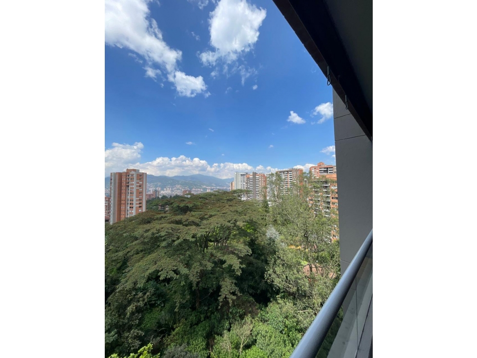 Apartamento para Renta Amoblado Envigado, Loma del Chocho. — foto 5