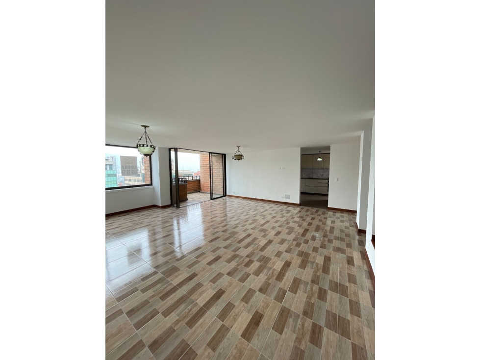 Apartamento dúplex Arriendo tradicional El Poblado Loma de Alejandría — foto 5