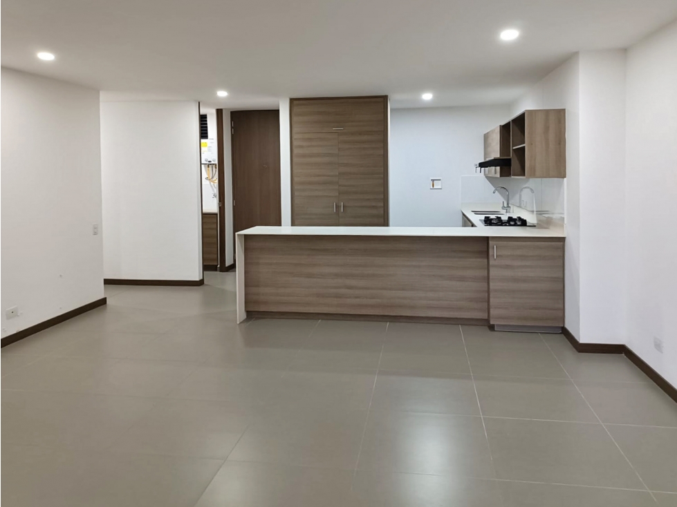 Apartamento Arriendo tradicional. Envigado, sector el Escobero.