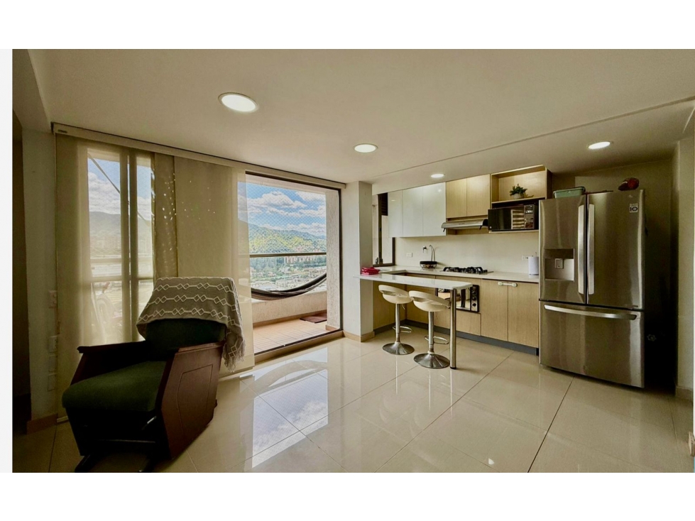 Hermoso apartamento en venta Sabaneta zona plana — foto 5