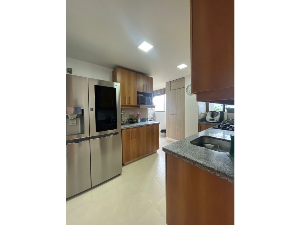 Apartamento Arriendo tradicional (sin amoblar). Poblado, el Tesoro — foto 5