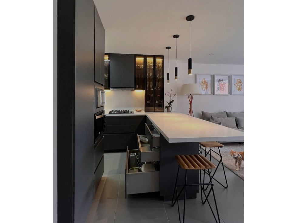 Apartamento disponible para la Venta en Envigado, Loma del Escobero. — foto 4