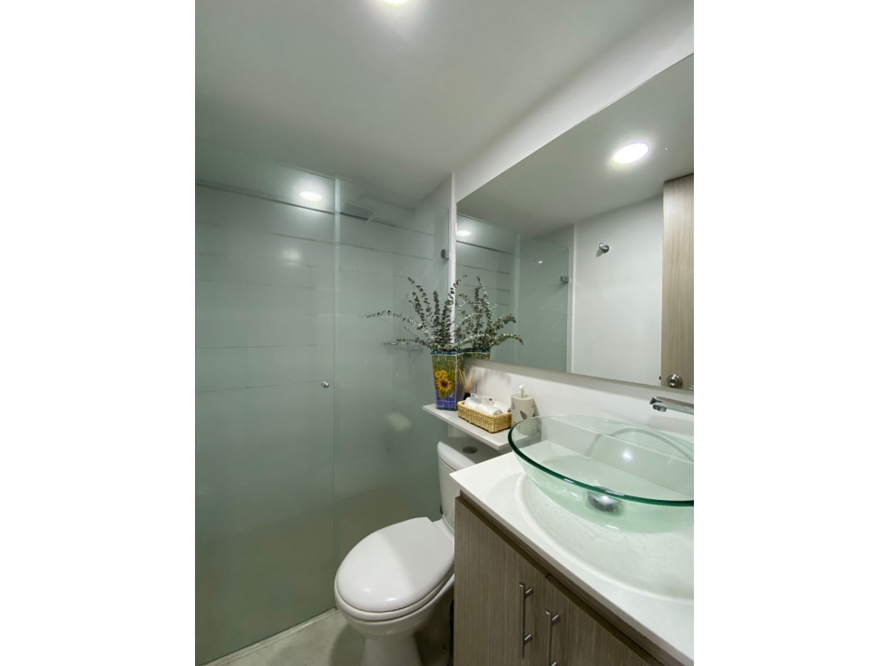 Apartamento disponible para arriendo amoblado: Envigado, la cuenca — foto 5