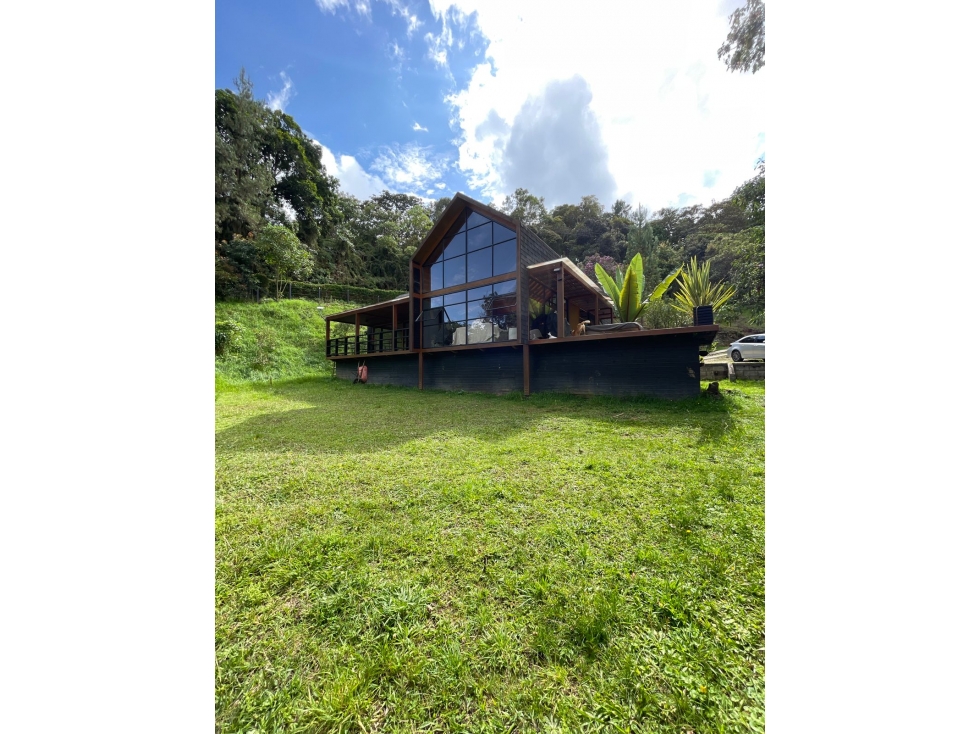 Casa para Arriendo tradicional, el Retiro sector los Salados - 1