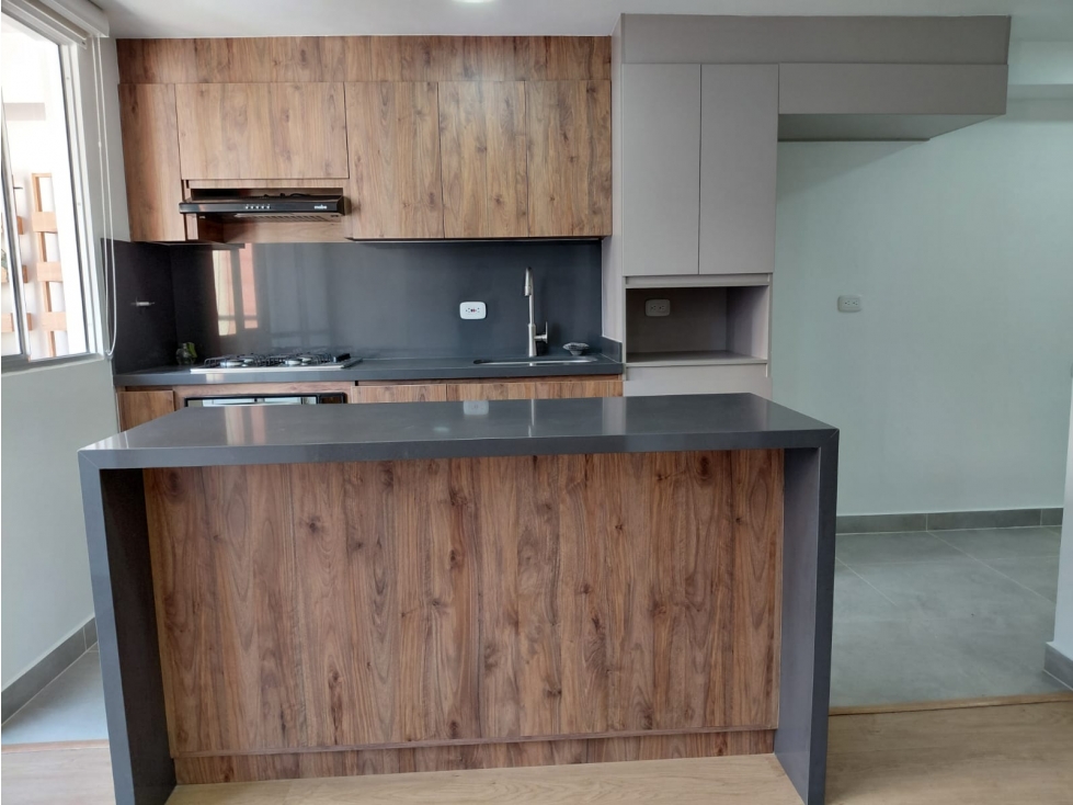 Venta apartamento unidad cerrada campestre Envigado