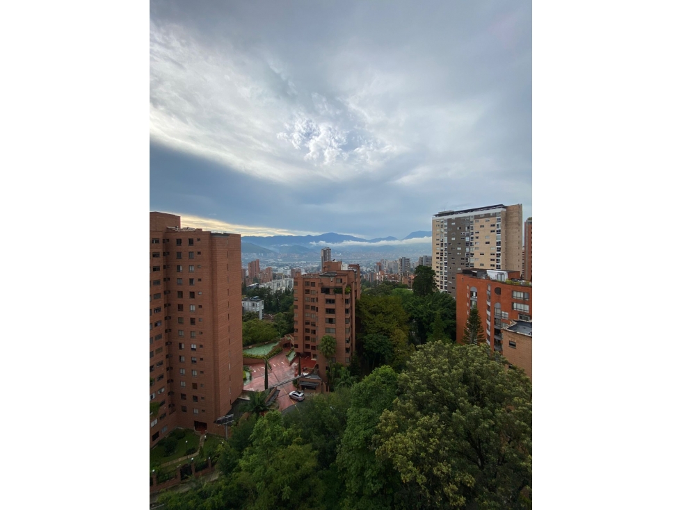 Apartamento para arriendo tradicional: Montesoro, Loma el Tesoro — foto 3