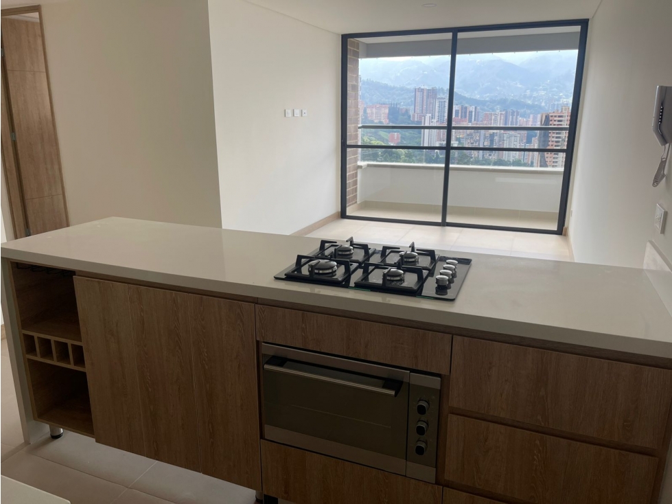 Hermoso apartamento zona plana Envigado