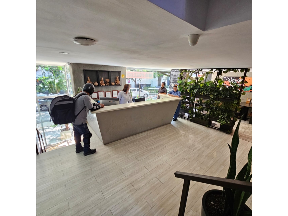 VENTA HERMOSO APTO AMOBLADO EN LAURELES — foto 6