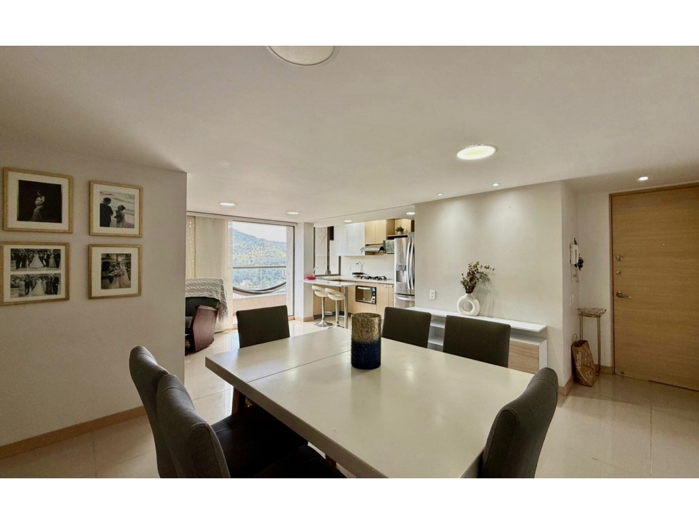 Hermoso apartamento en venta Sabaneta zona plana — foto 6