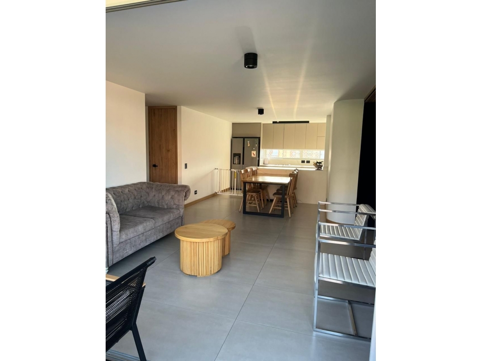 Hermoso apartamento en venta Poblado