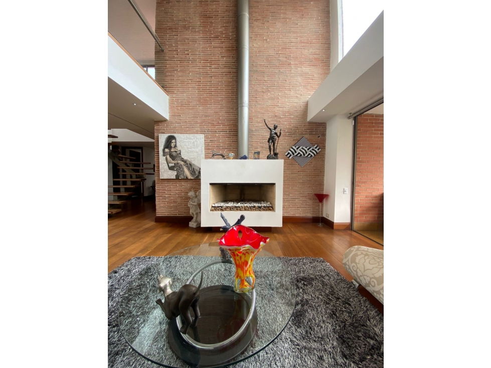 Penthouse para Venta en el Poblado, sector La Calera