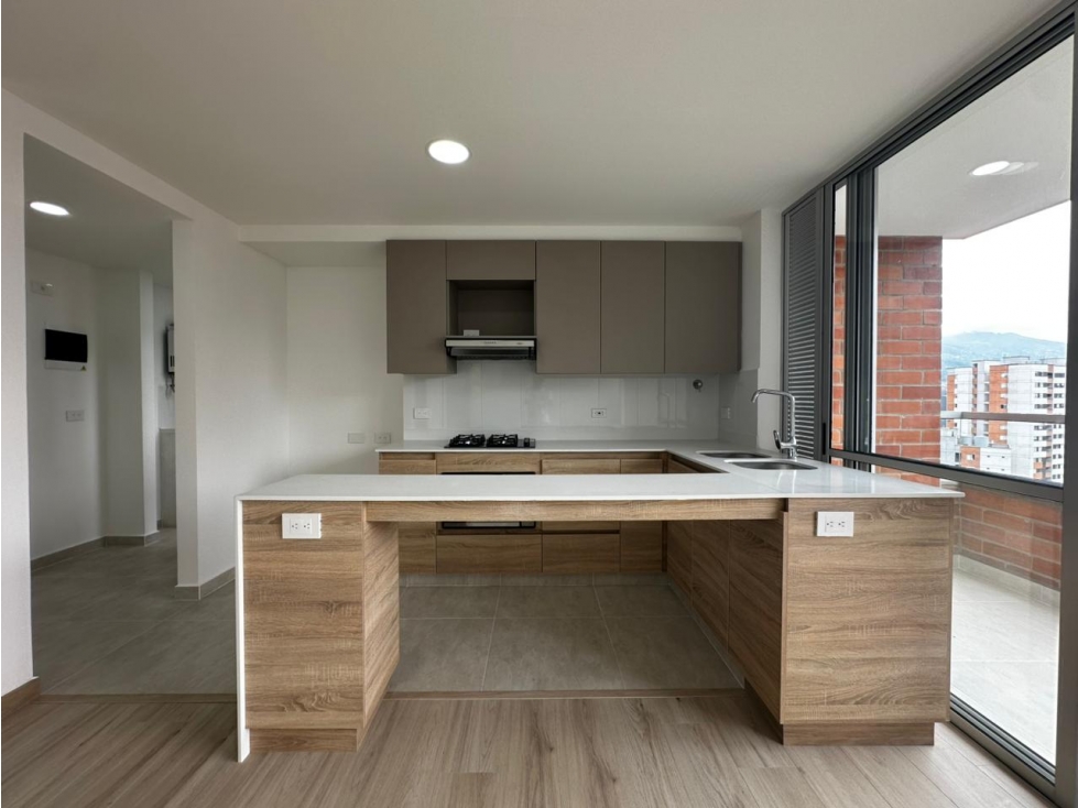 APARTAMENTO PARA ESTRENAR RESIDENCIAL /RENTAS CORTAS SABANETA — foto 5