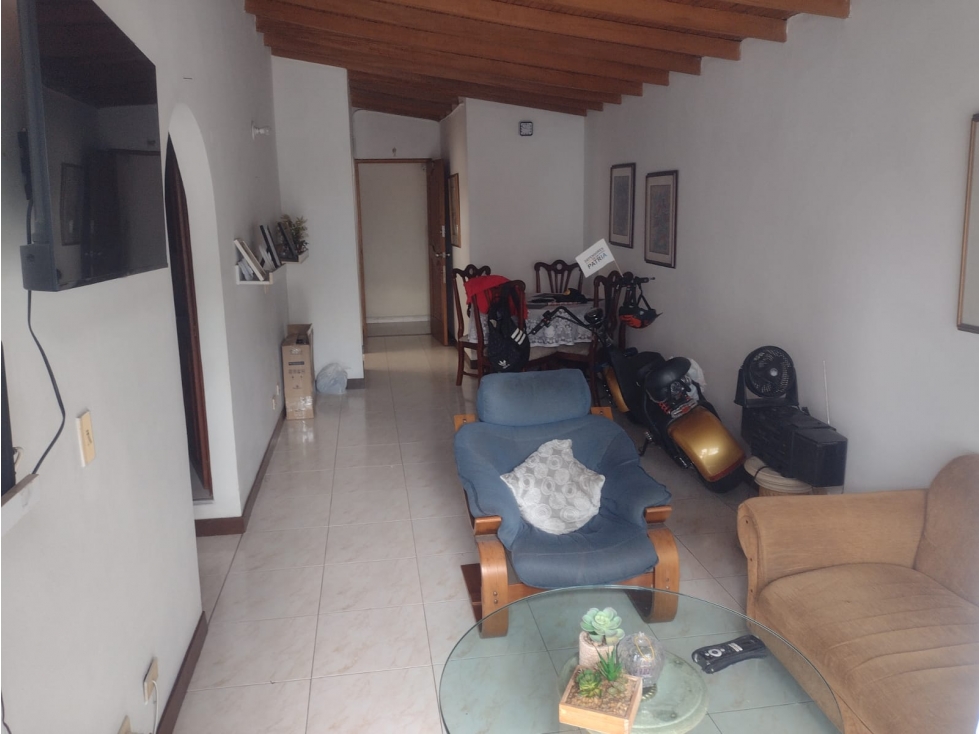 VENTA APARTAMENTO POR EL PARQUE PINOCHO MEDELLIN — foto 4
