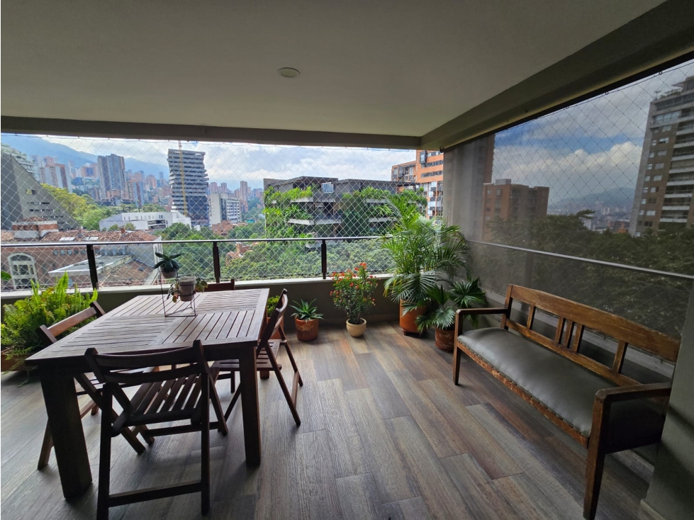 Apartamento en Venta Poblado Lalinde — foto 4
