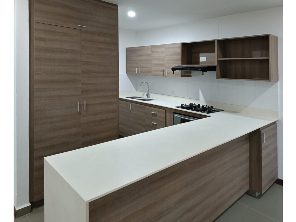 Hermoso Apartamento para la venta en Envigado, Sector el Escobero. — foto 4