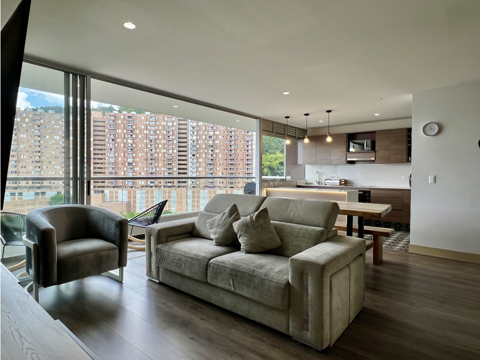 BAJÓ DE PRECIO!! VENTA DE APARTAMENTO REFORMADO EN LA LOMA DEL INDIO — foto 3