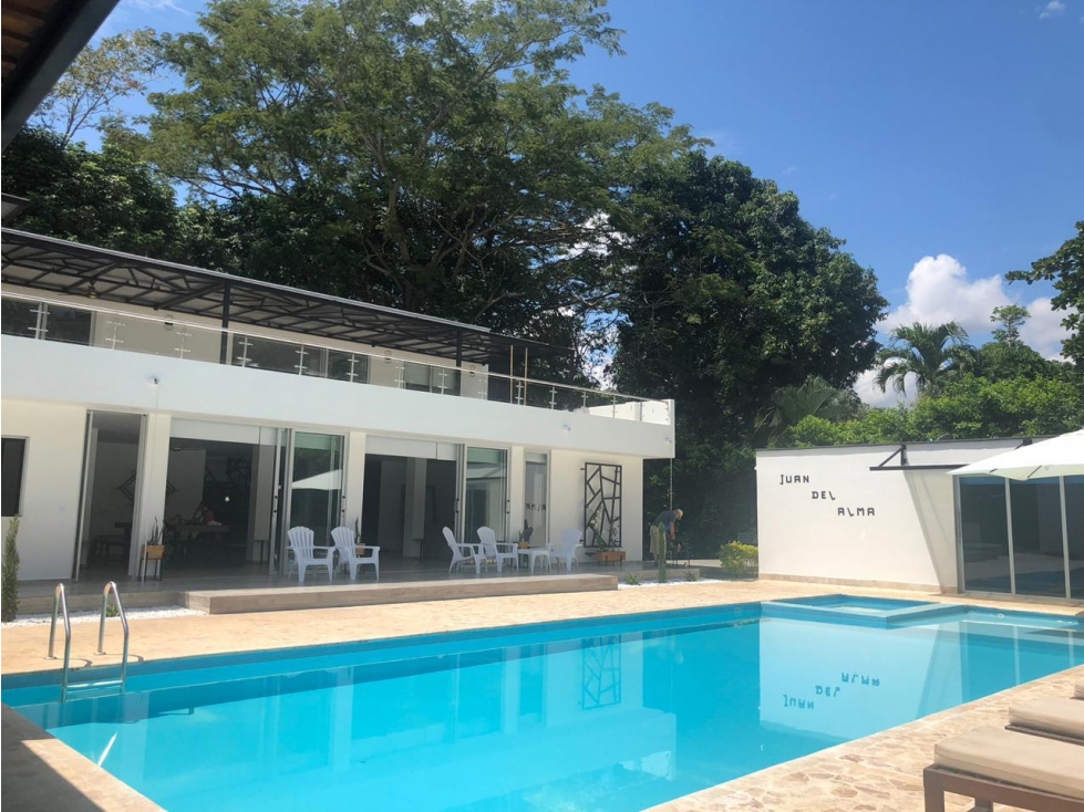 En Santa Fe de Antioquia Hermosa Casa Finca Amoblada — foto 2