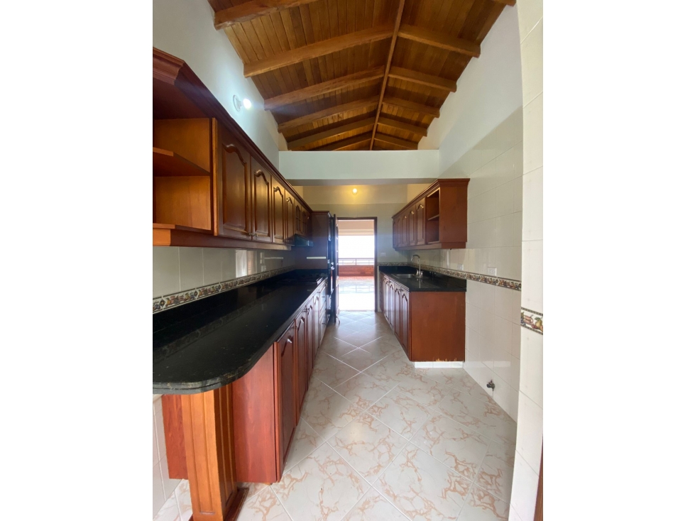 Apartamento para arriendo tradicional: Montesoro, Loma el Tesoro — foto 5