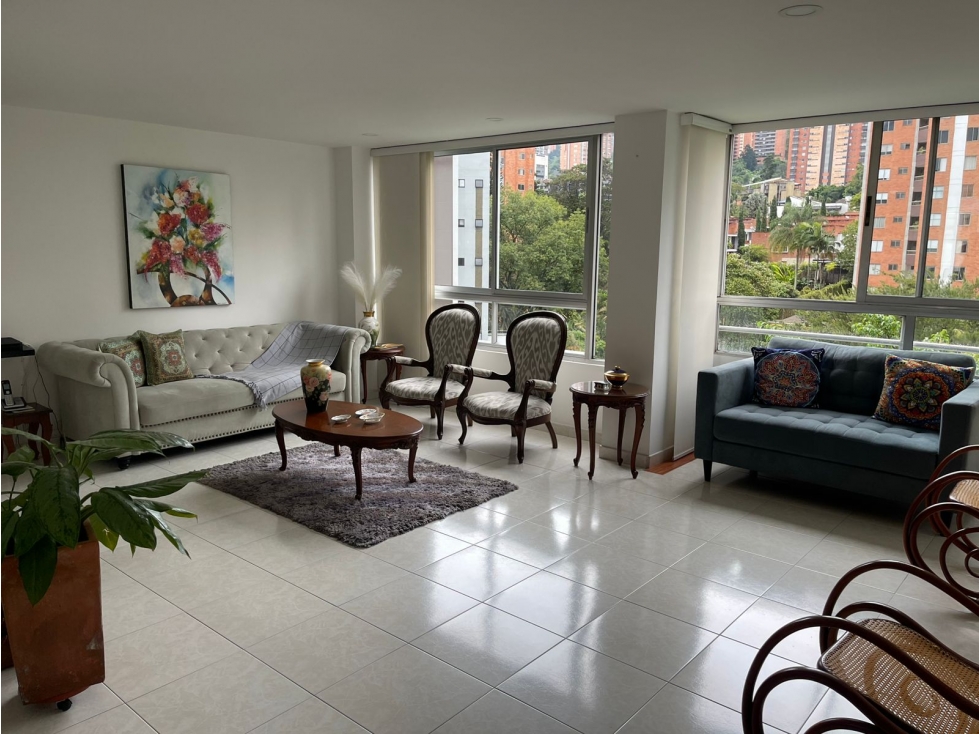 Apartamento en venta Poblado - Los Balsos — foto 2