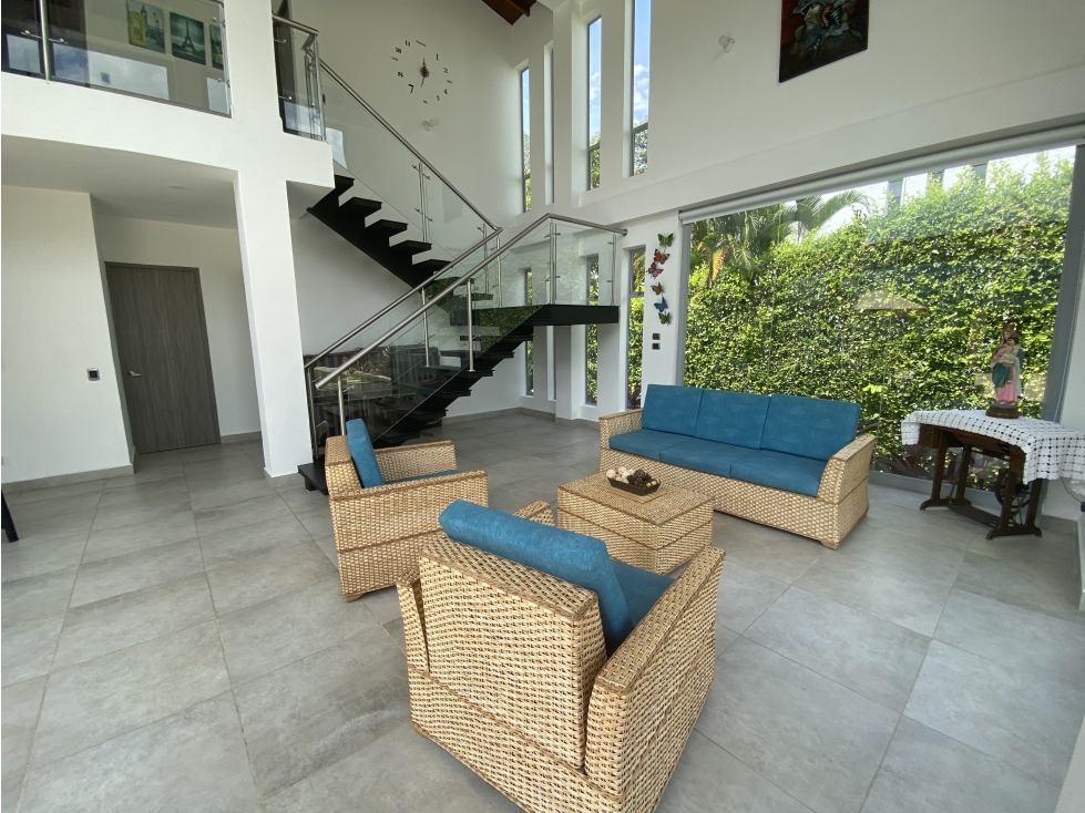Casa Recreativa en San Jerónimo — foto 5