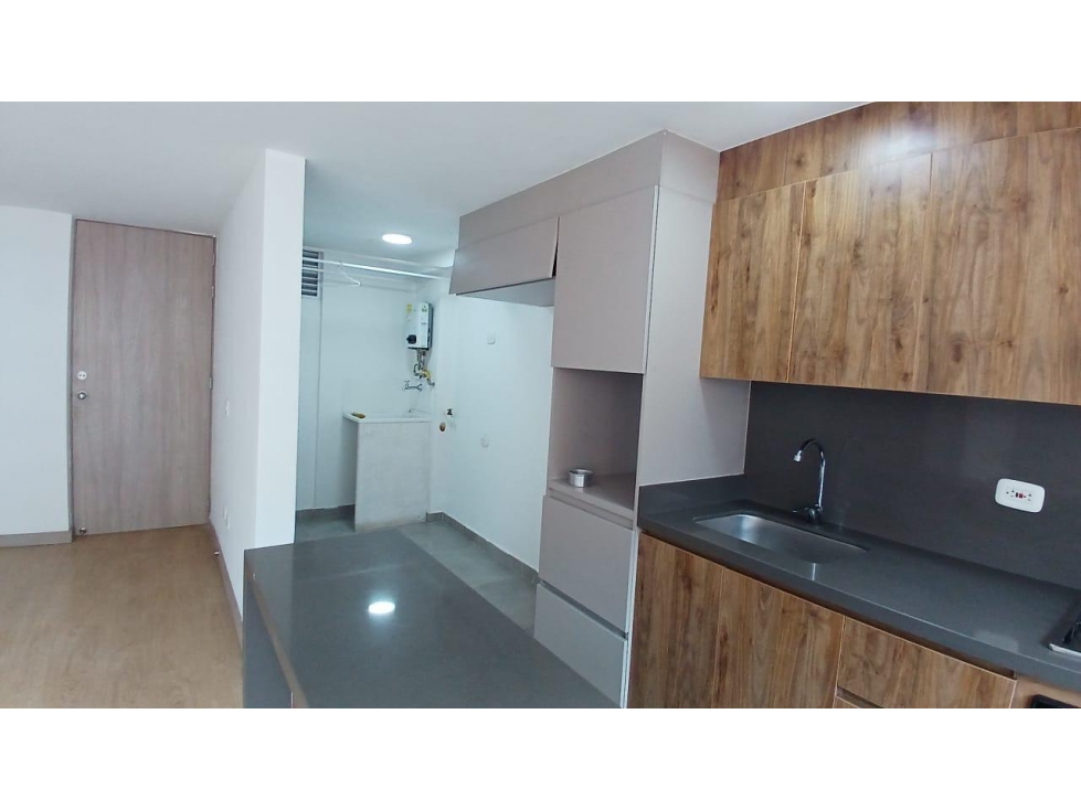 ACOGEDOR APARTAMENTO CAMPESTRE ANTILLAS ENVIGADO — foto 3