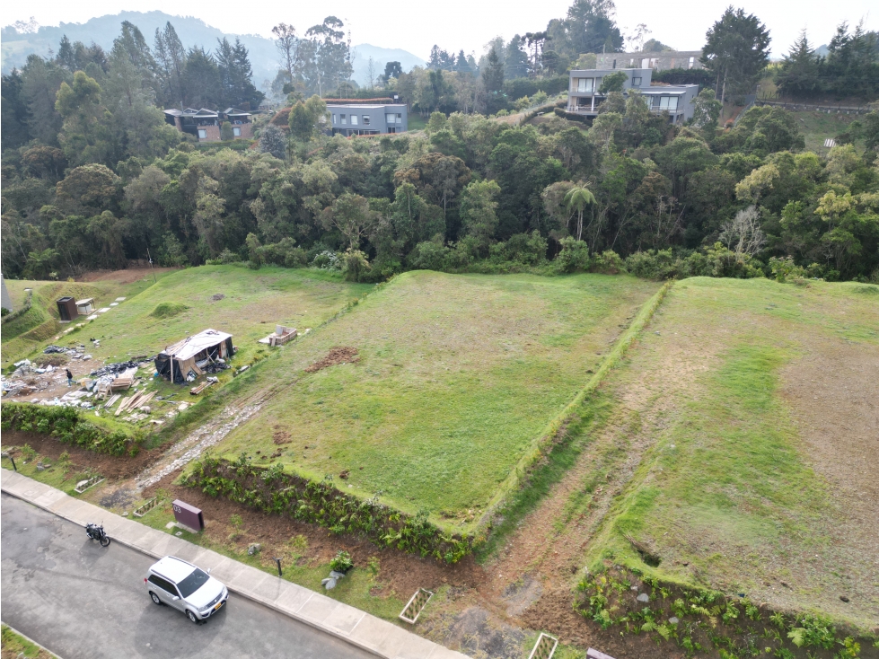 Lote en venta en el Alto de las palmas, Envigado — foto 2