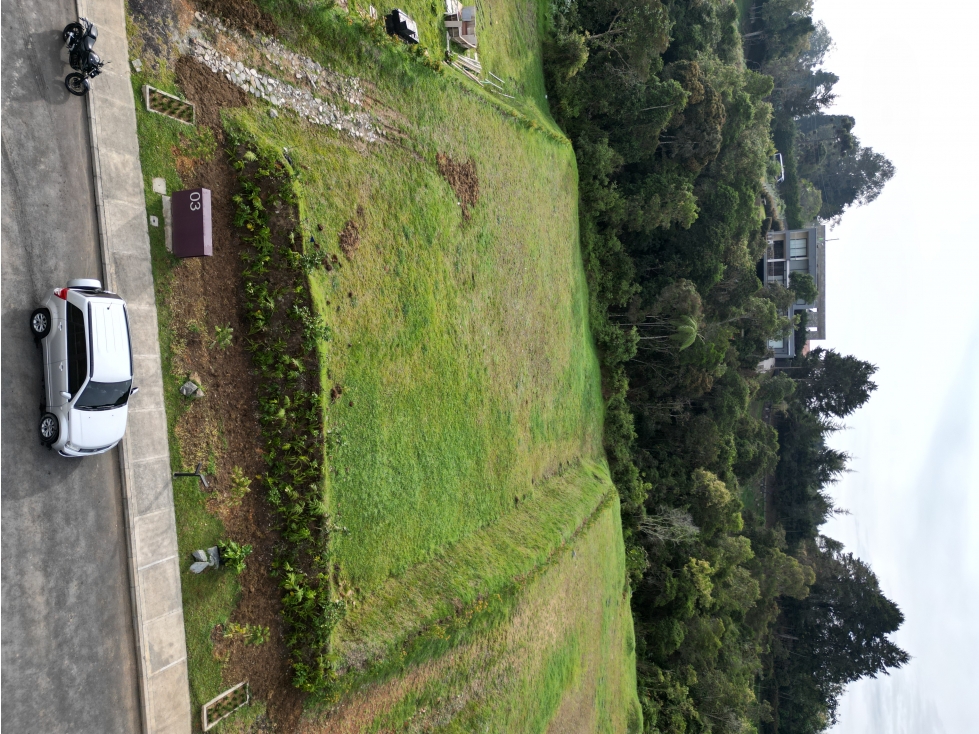 Lote via la esperanza en venta, alto palmas — foto 3