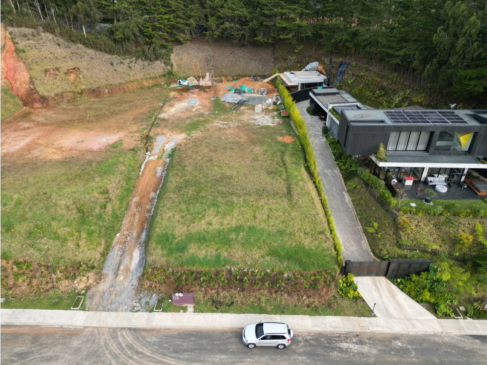 Lote via la esperanza en venta, alto palmas