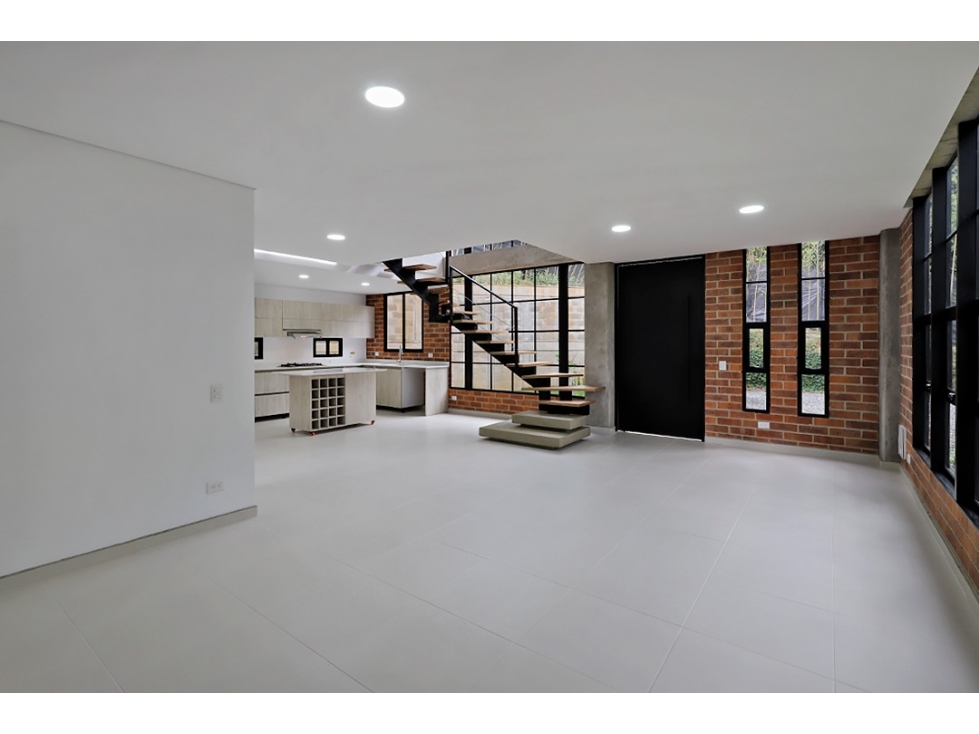 casa en venta nueva sector escobero parte baja — foto 4