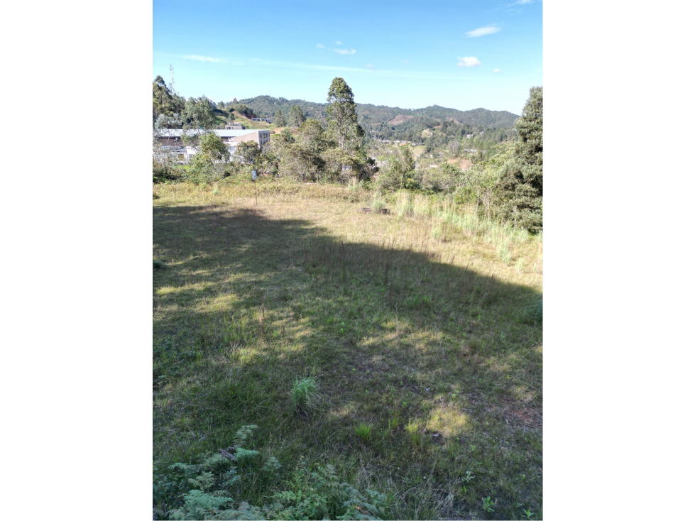 Lote en venta alto del escobero — foto 2