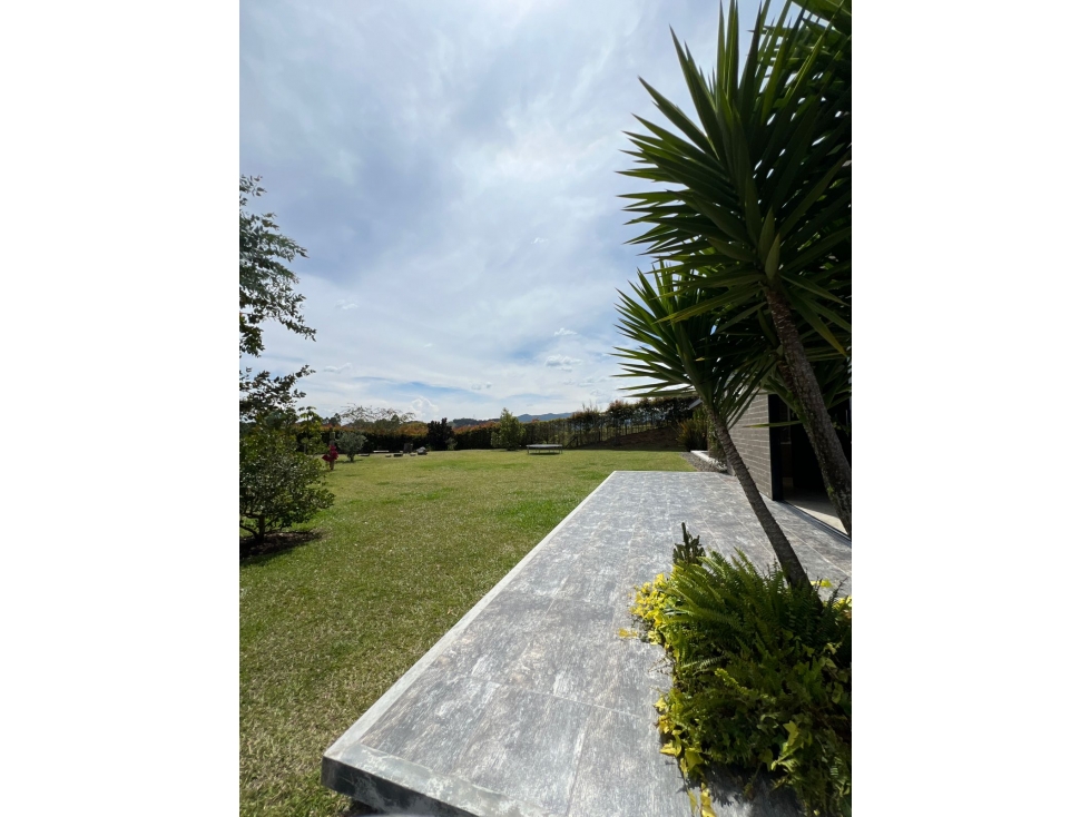 Espectacular Casafinca para arrendar. Vereda Pantanillo, El Retiro. — foto 5