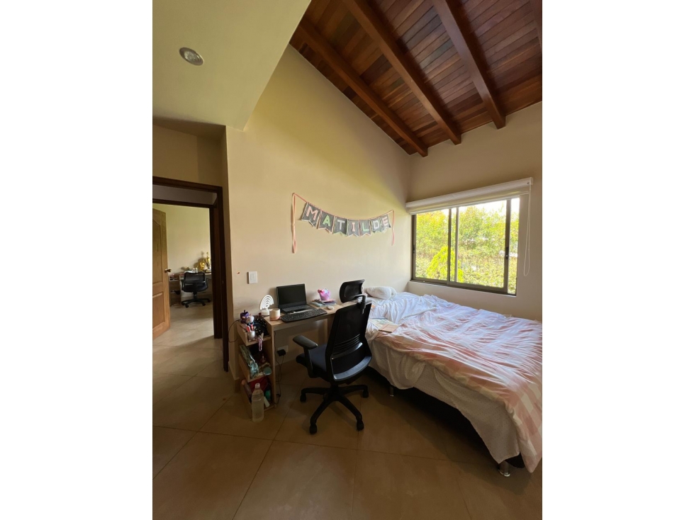Casa finca, cesión de contrato Arrendamiento, Rionegro, sin amoblar - 5