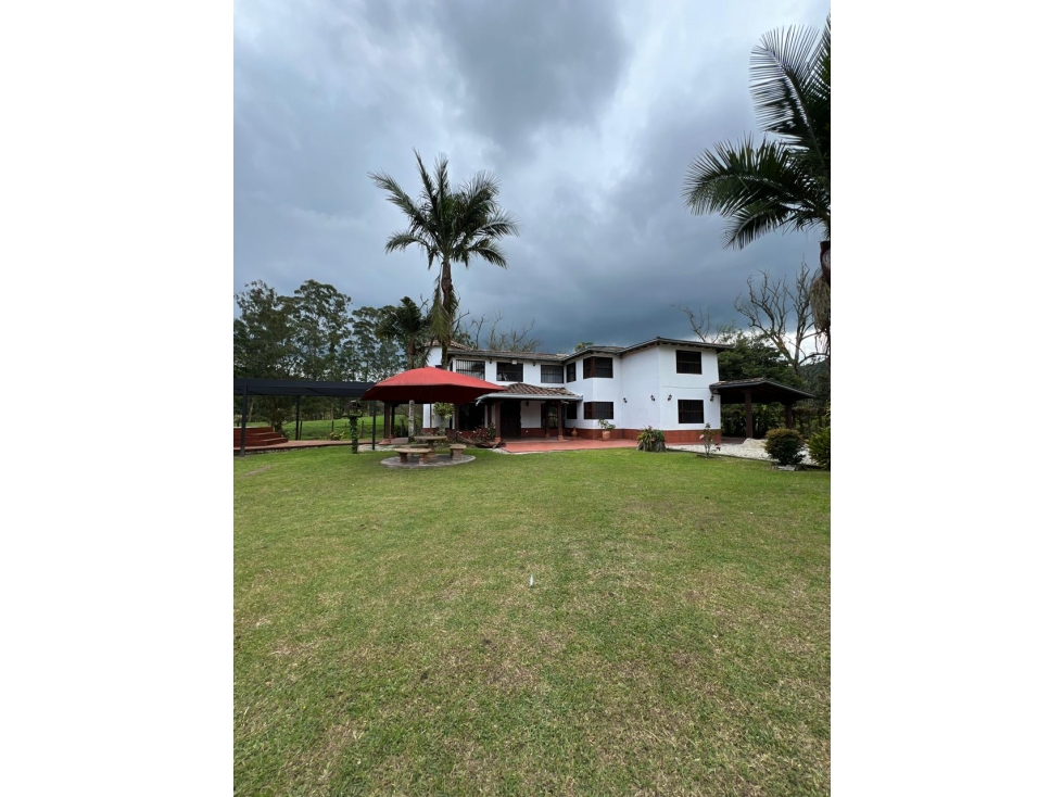 Finca disponible para Renta, en el sector de Cabeceras, en Rionegro. - 2