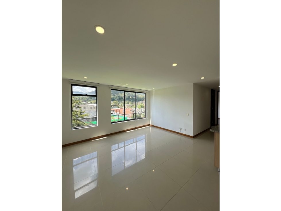 Apartamento para arriendo ubicado en El Retiro, sector Puro Cuero