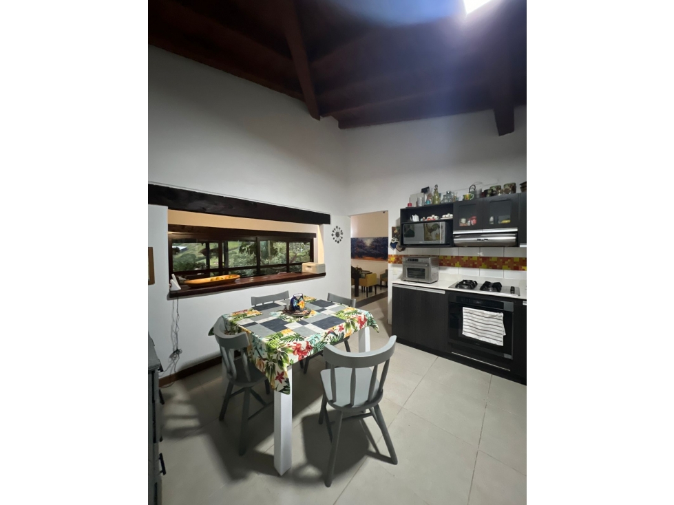 Finca disponible para Renta amoblada ubicada en el Retiro. - 5