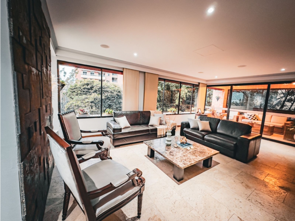 Apartamento disponible para Renta amoblado, Poblado cerca a Provenza. — foto 5