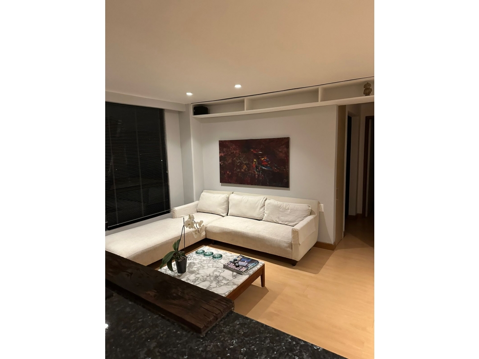 Apartamento para Renta amoblado. Poblado sector Intercontinental. — foto 2