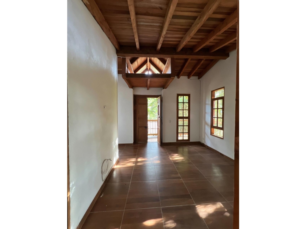 Casa Campestre el Portento Vía El Retiro-La Ceja, renta tradicional. - 6
