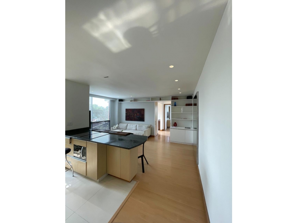 Apartamento para Renta Tradicional o Amoblado. Poblado - Las Lomas. — foto 3