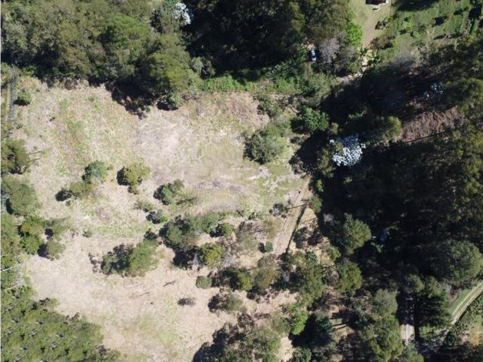 Lote en Venta en Rionegro, Vereda La Convención. — foto 2