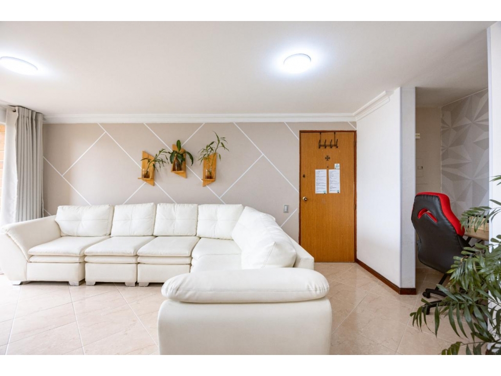 Apartamento Renta Tradicional (sin amoblar), el Poblado Castropol. — foto 3