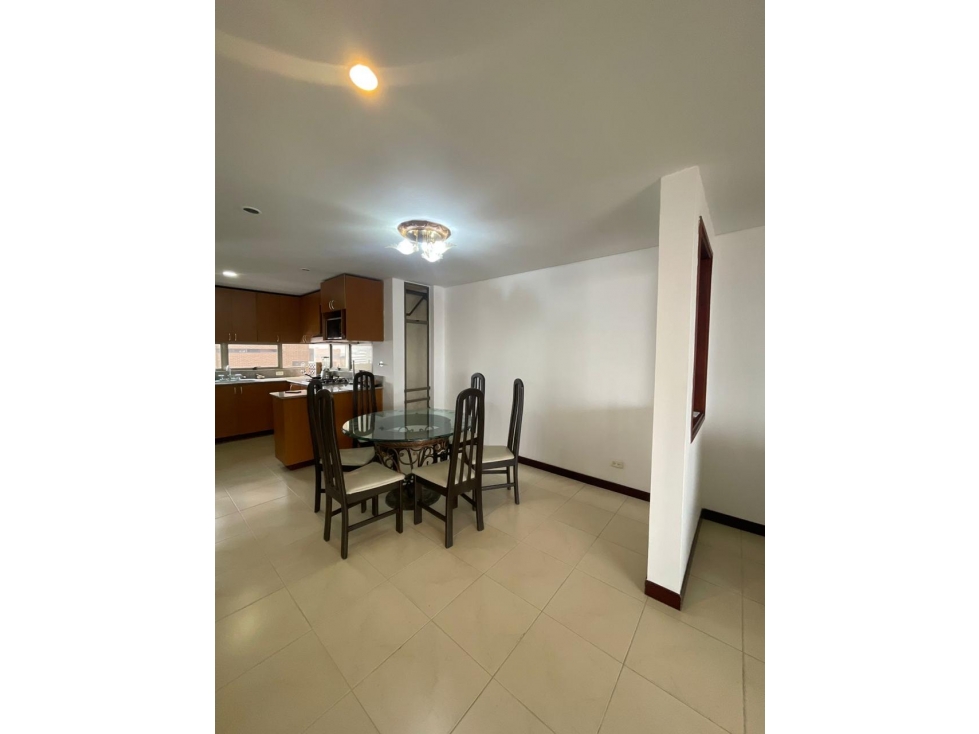 Apartamento Renta tradicional (sin amoblar) Poblado Milla de Oro. — foto 5