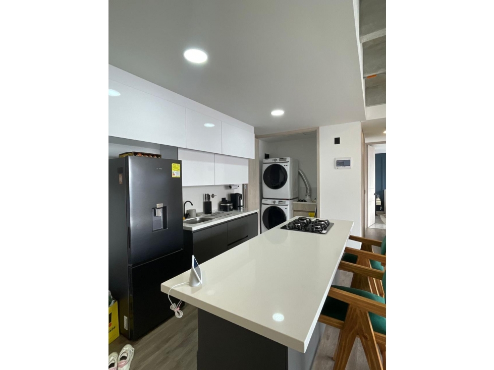 Apartamento Renta tradicional (sin amoblar) Envigado Loma de los Mesa. — foto 5