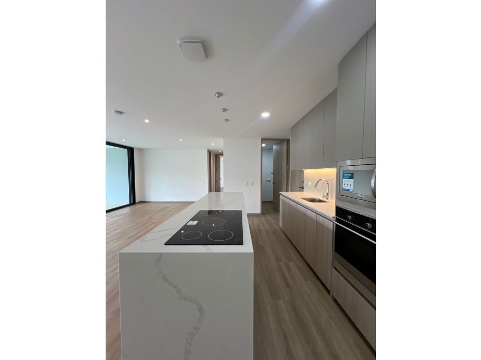 Apartamento disponible para arriendo tradicional (Rionegro - Sajonia). — foto 6