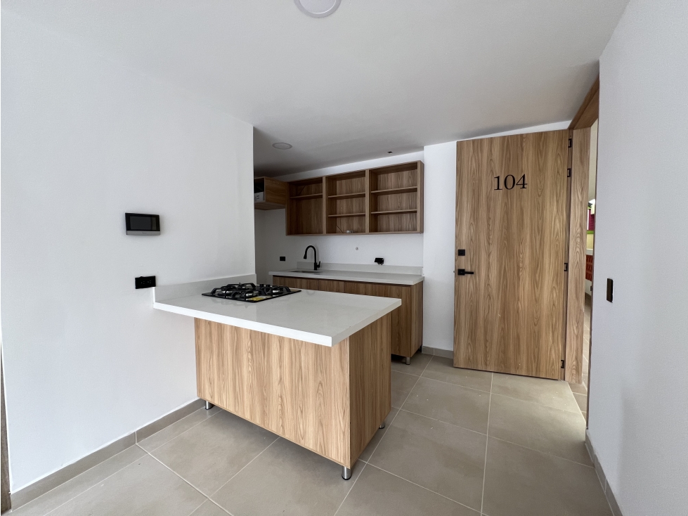 VENTA DE APARTAMENTO RENTAS CORTAS PARA ESTRENAR EN GUATAPÉ - 4