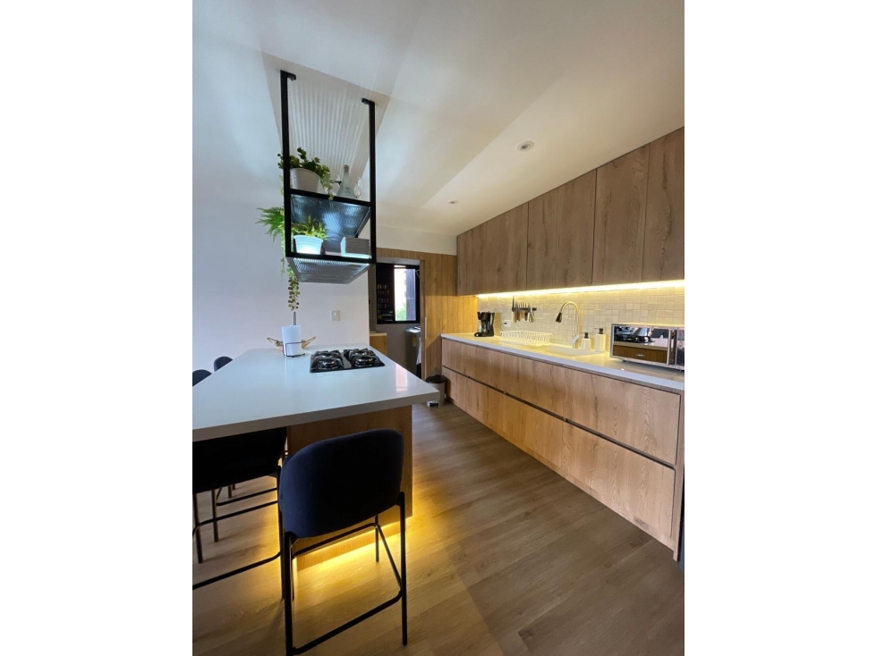Apartamento para Arriendo Tradicional (sin amoblar), El Poblado — foto 3