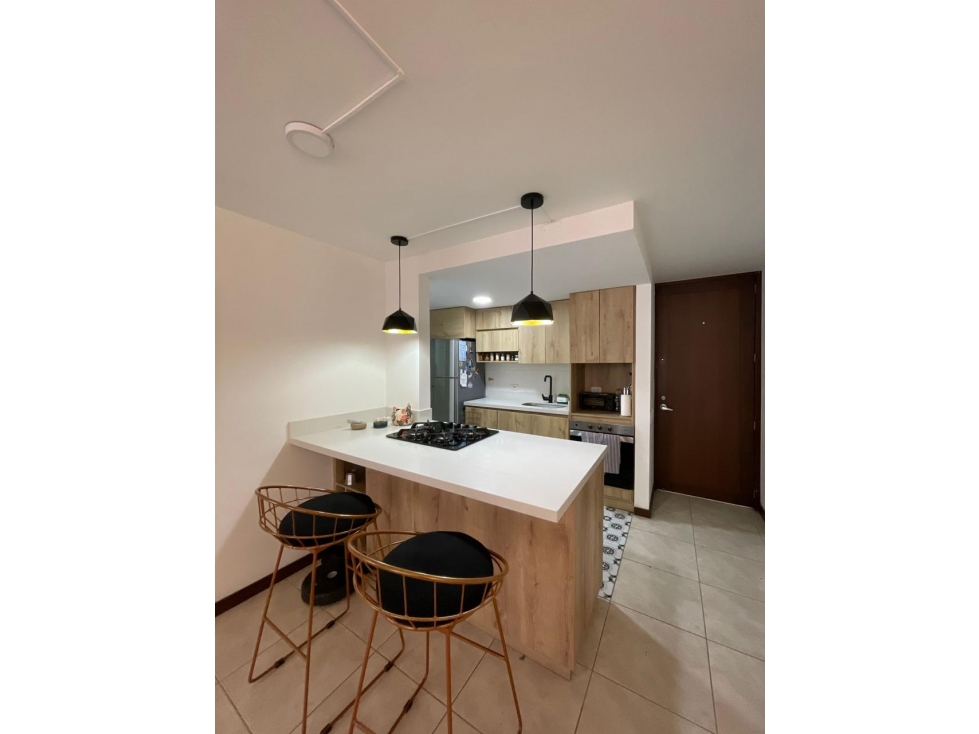 Apartamento disponible para Venta. Envigado alto de las Flores. — foto 3