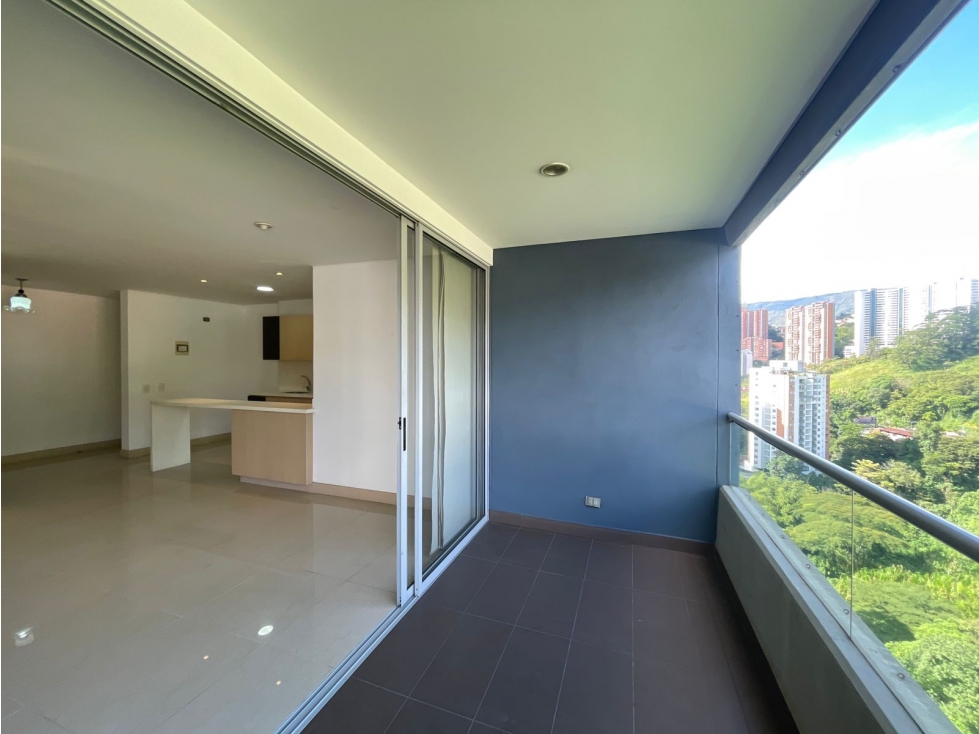 Apartamento disponible para Arriendo tradicional. Poblado Castropol. — foto 2
