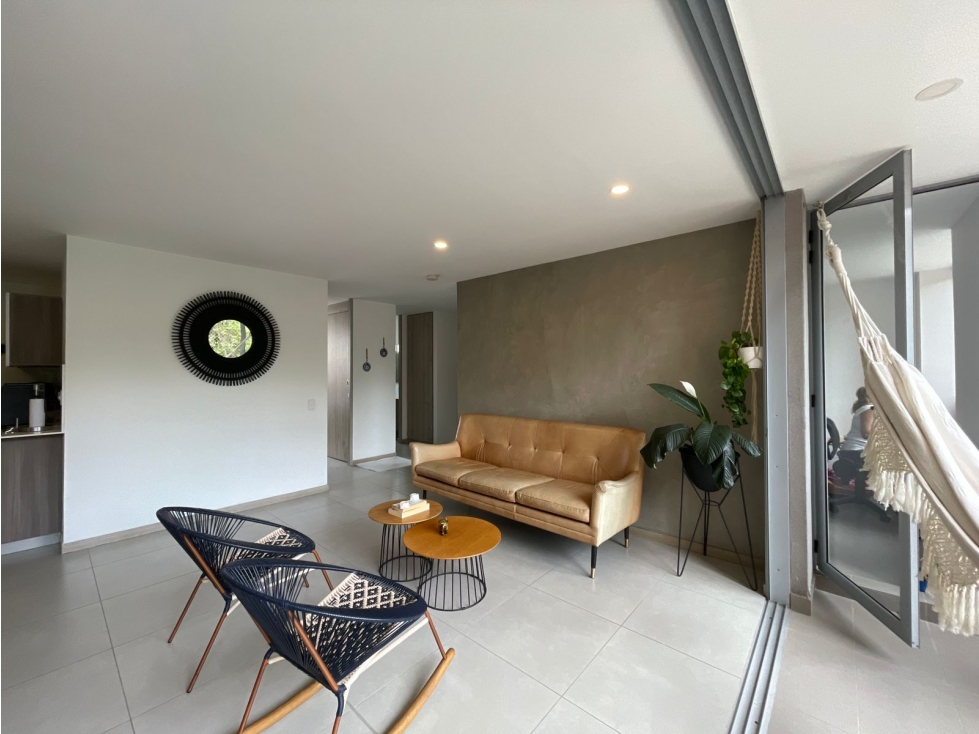 Apartamento Arriendo tradicional (sin amoblar). Poblado los Balsos — foto 2